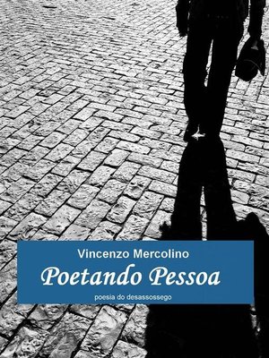 cover image of Poetando Pessoa
